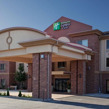 Holiday Inn Express & Suites Kanab By Ihg Екстериор снимка