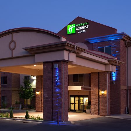 Holiday Inn Express & Suites Kanab By Ihg Екстериор снимка