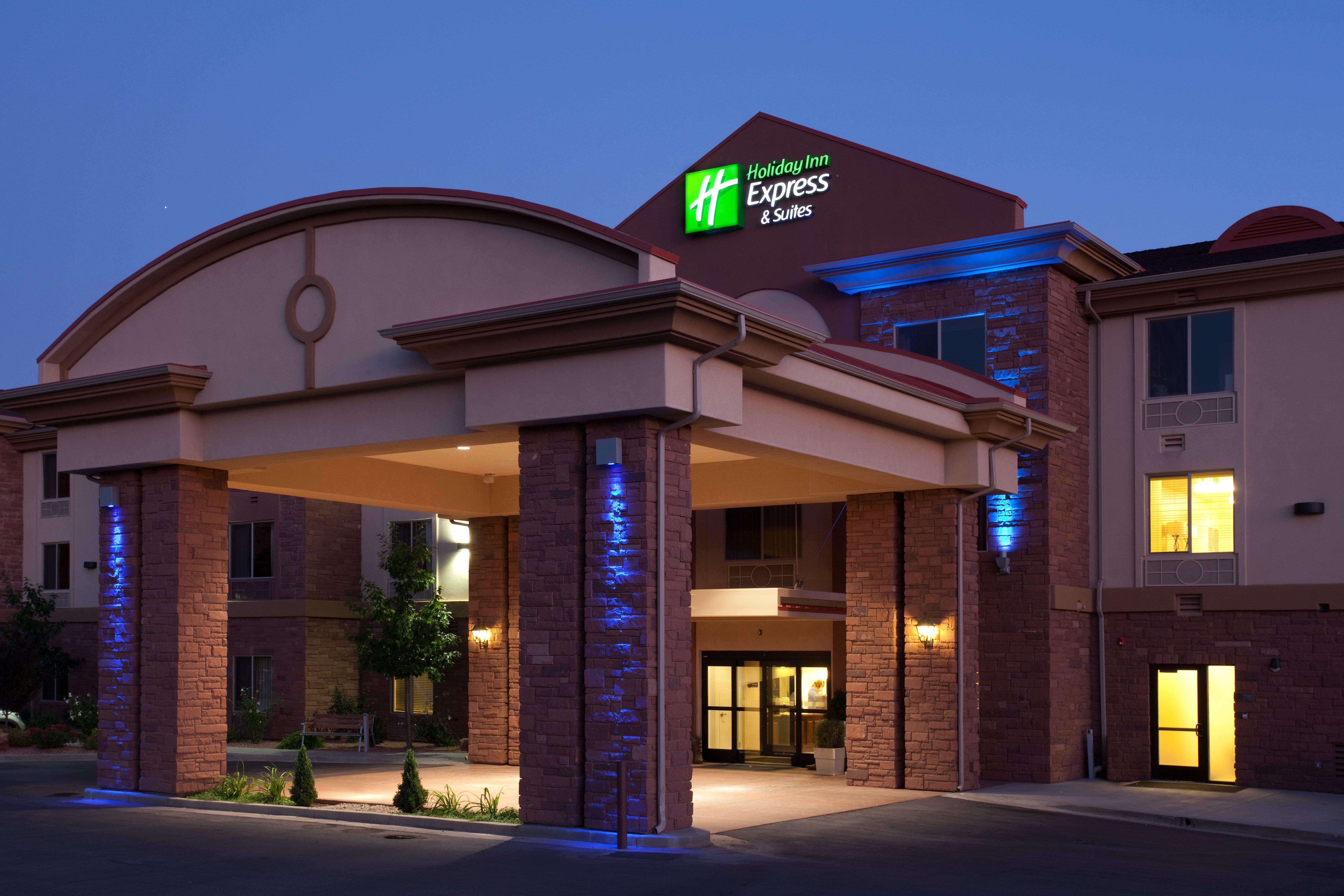 Holiday Inn Express & Suites Kanab By Ihg Екстериор снимка