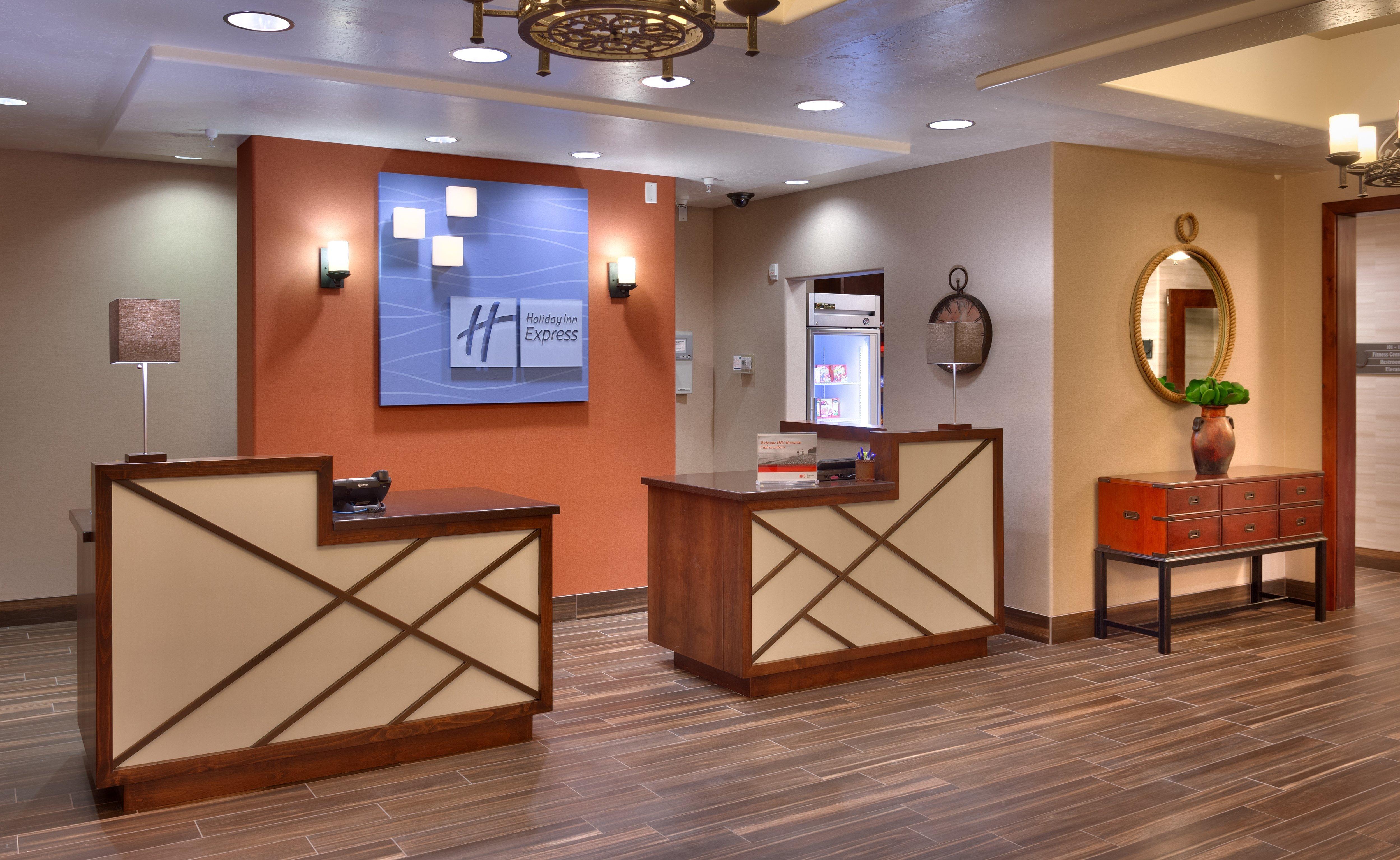 Holiday Inn Express & Suites Kanab By Ihg Екстериор снимка