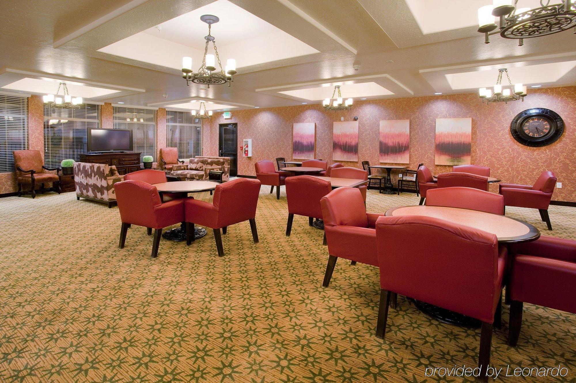 Holiday Inn Express & Suites Kanab By Ihg Ресторант снимка