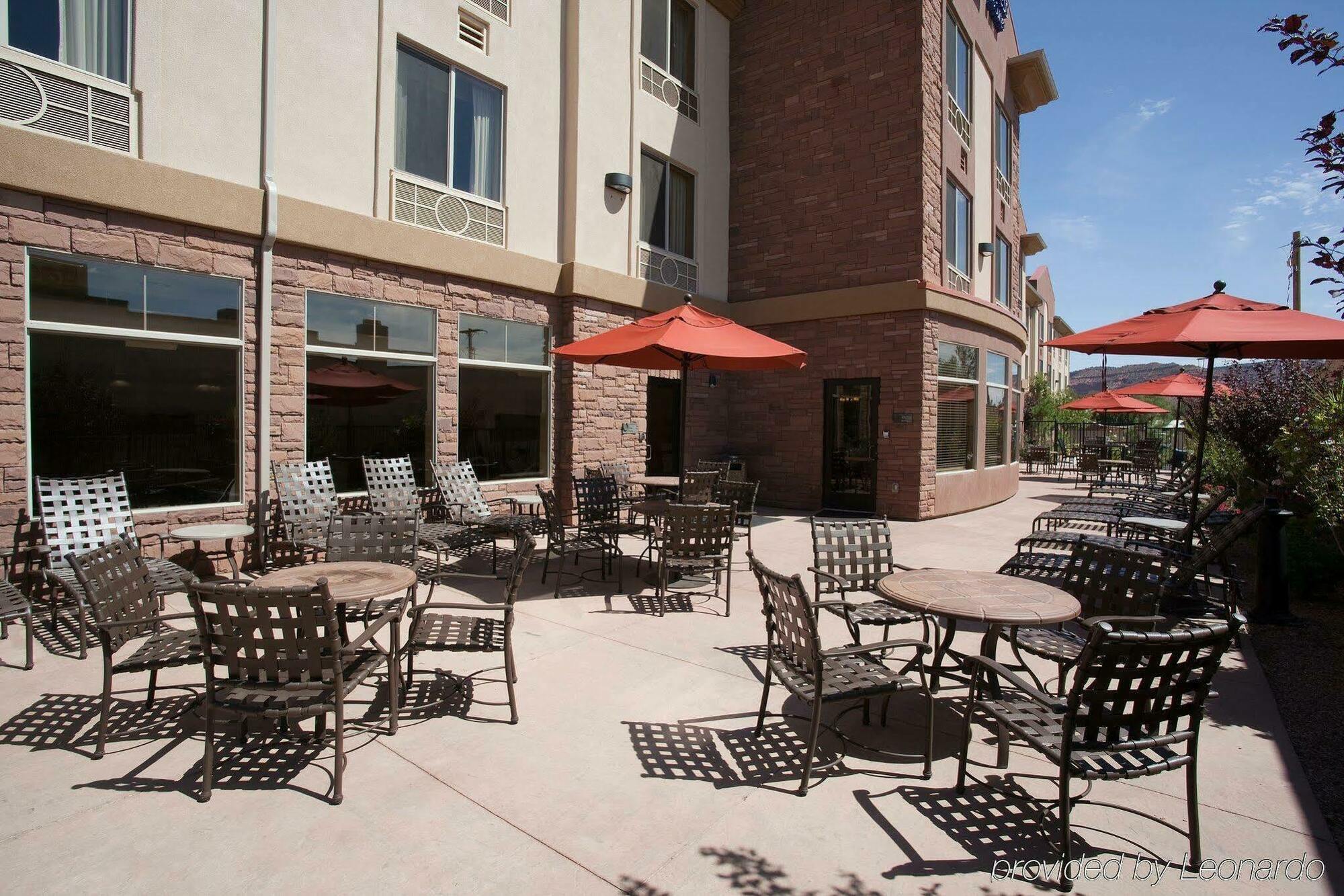 Holiday Inn Express & Suites Kanab By Ihg Ресторант снимка